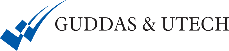 Logo: Guddas & Utech, Steuerberater & Rechtsanwalt Oldenburg in Holstein